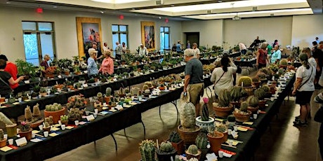 Central Arizona Cactus & Succulent Society Show & Sale