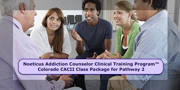 NACCTP: CACII Pathway 2 Package - 2018