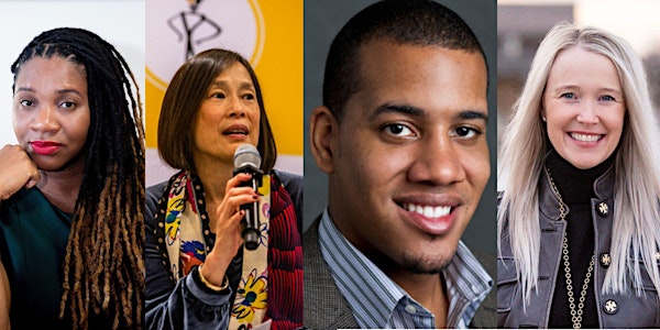 Cohort 4: Intersecting SEL, Social Justice & Equity