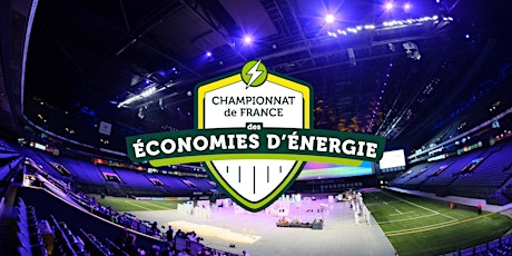 Cérémonie 2022 du Championnat de France des économies d'énergie
