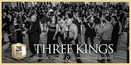 Three Kings Dinner, Dance & Scholarship Benefit