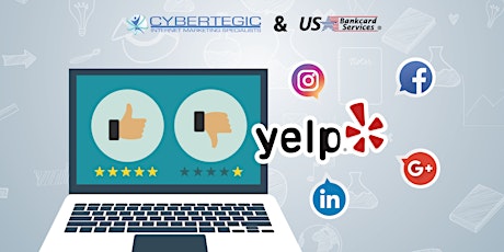 How to Grow Your Business with Yelp, LinkedIn, & Good Business Reviews primary image