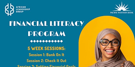 ALG Financial Literacy Program