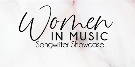 Women in Music TO Showcase - Live at C'est What