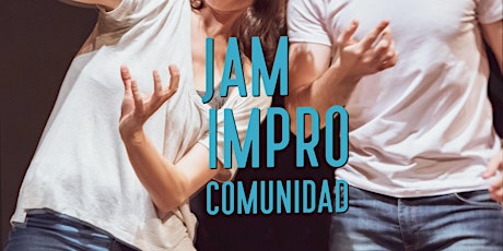 JAM IMPRO COMUNIDAD!
