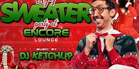 Encore's Holiday "Ugly Sweater" Party