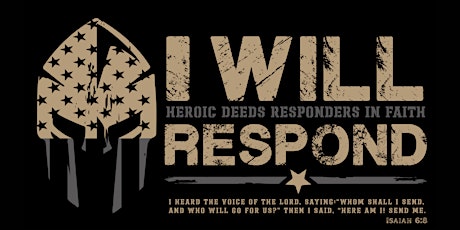 Heroic Deeds: Responders in Faith Conference 2023