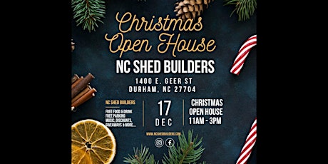Christmas Open House