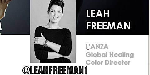 L'ANZA HANDS ON "COLOR BOSS" WITH LEAH FREEMAN (FULL DAY)