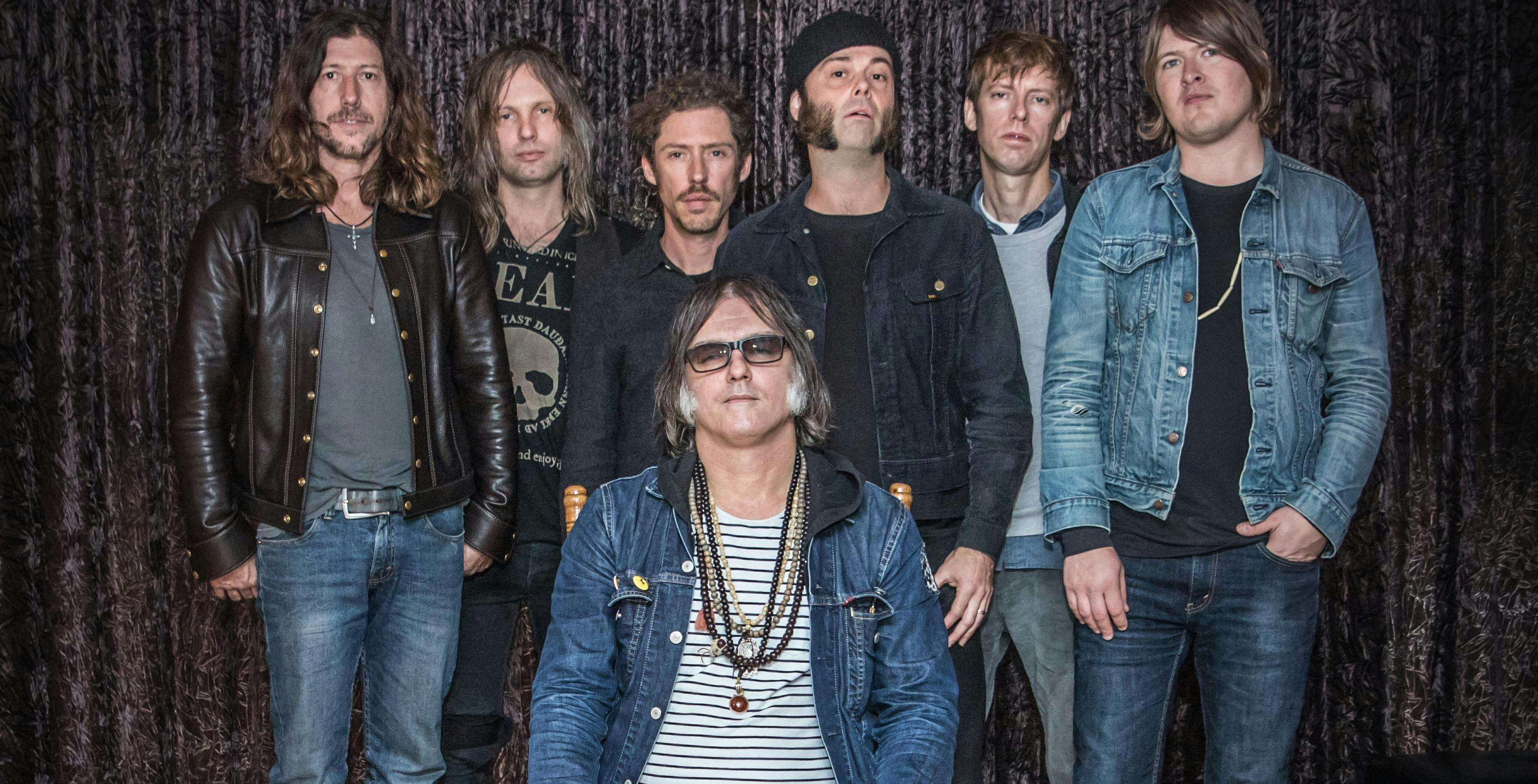Brian Jonestown Massacre