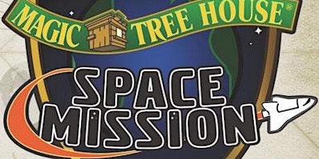 Magic Treehouse: Space Mission primary image