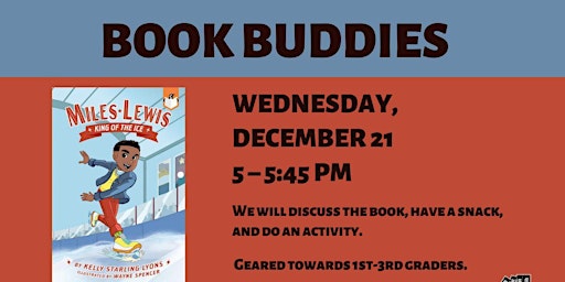 December Book Buddies