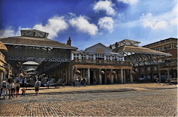 Covent Garden - Between Crime and Entertainment
