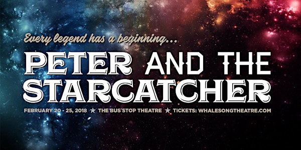 Peter and the Starcatcher
