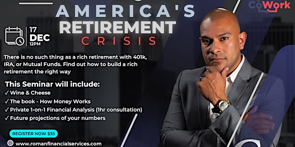 Seminar - America's Retirement Crisis