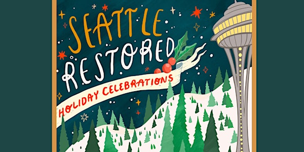 Shop & Sip with Seattle Restored at Elsom Cellars
