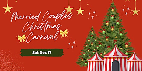 Married Couples Christmas Carnival
