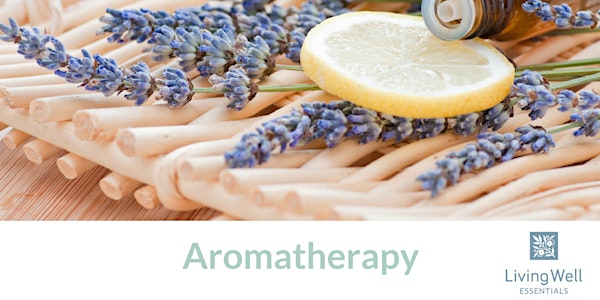 Cultivate Calm - Aromatherapy for Stress Relief