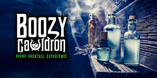 Boozy Cauldron Cocktail Experience - Louisville