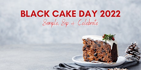 Black Cake Day 2022