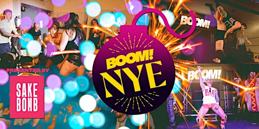 BOOM! Pro Wrestling: New Year's Slammin' Eve