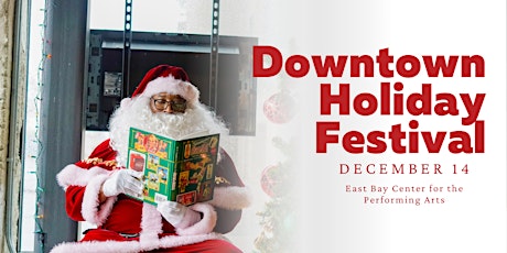 2022 Downtown Holiday Festival