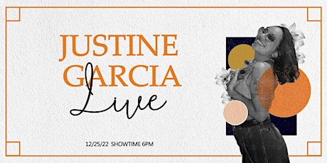 Justine Garcia Live