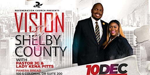 A Vision For Shelby County