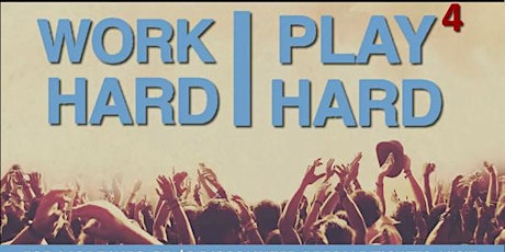 Work Hard, Play Hard {Volume 4} - Sunday, 1/14/2018 primary image