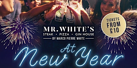 New Year's Eve Party (NYE) // Mr White's At Night Leicester Square
