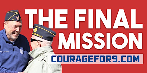 Courage Re-Election Campaign Announcement and Fundraiser