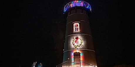 BBBS Edgartown Lighthouse Lighting!
