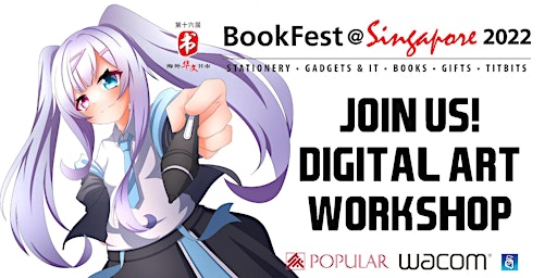 Pop Digital Manga Art- Fusion Character Design with us