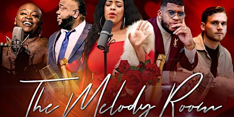 The Melody Room: Red & Black Affair