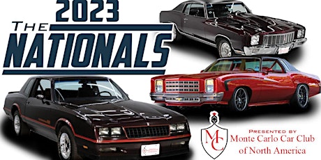 The Nationals presented by Monte Carlo Car Club Of North America