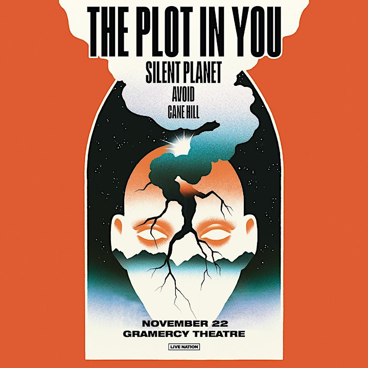 The Plot In You, Silent Planet, Avoid, Cane Hill image