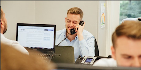 Telephone Sales Techniques primary image