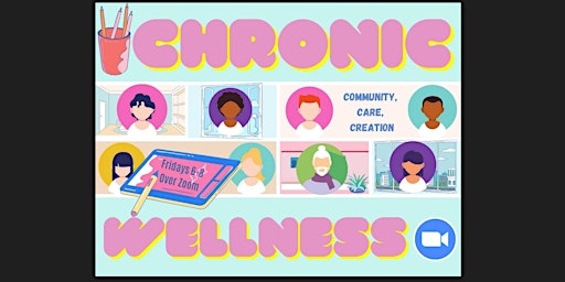 Chronic Wellness Soft Launch