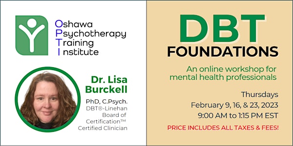 DBT Foundations: Fundamental Concepts and Practices