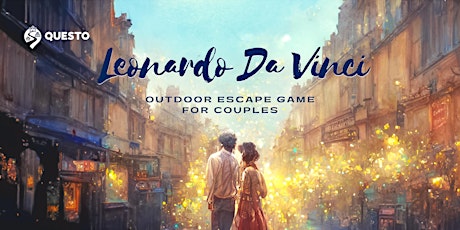 Leonardo Da Vinci Milan: Outdoor Escape Game for Couples