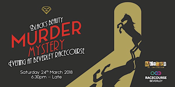 Black's Beauty - Murder Mystery Evening at Beverley Racecourse 