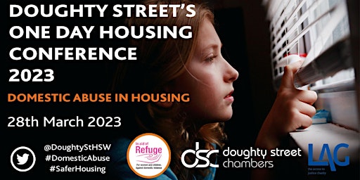 Domestic Abuse in Housing Conference 2023