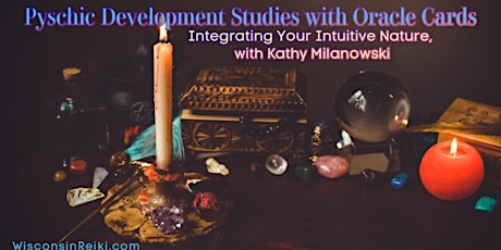 Psychic Developmental Studies with Oracle Cards