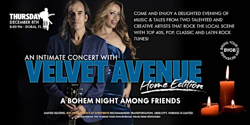 An Intimate Concert with Velvet Avenue