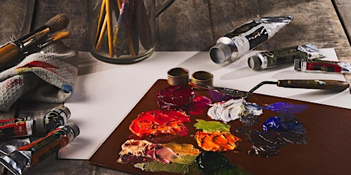 The Alchemy of Oil Painting with Rembrandt Oil Paints