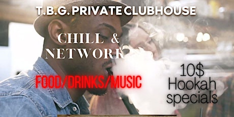 Network and Chill  Showcase for Small  Businesses