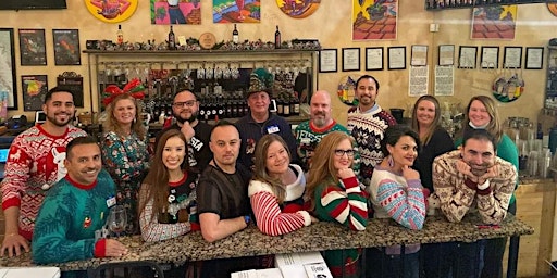 Ugly Sweater Holiday Mixer