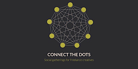Connect the Dots - Social Gatherings for Freelance Creatives primary image