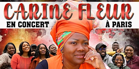 Carine Fleur - Concert "Ma Mission"