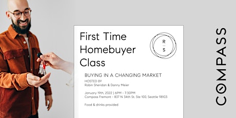 First Time Homebuyer Class | A Changing Market